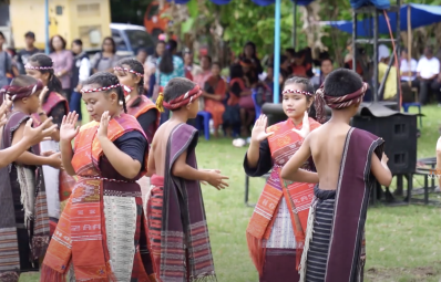 Festival Wisata Pulau Sibandang 2024
