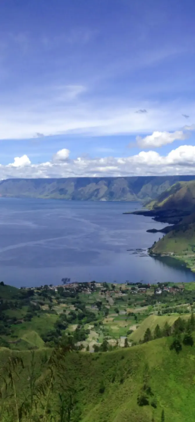 Temukan Keindahan Tapanuli Utara