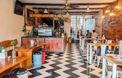 Parkopi Cafe & Resto