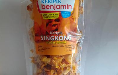 Keripik Benjamin